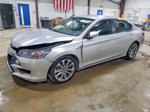 Honda Accord 2.4L 4 2014