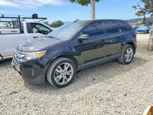 Ford Edge 3.5L 6 2013