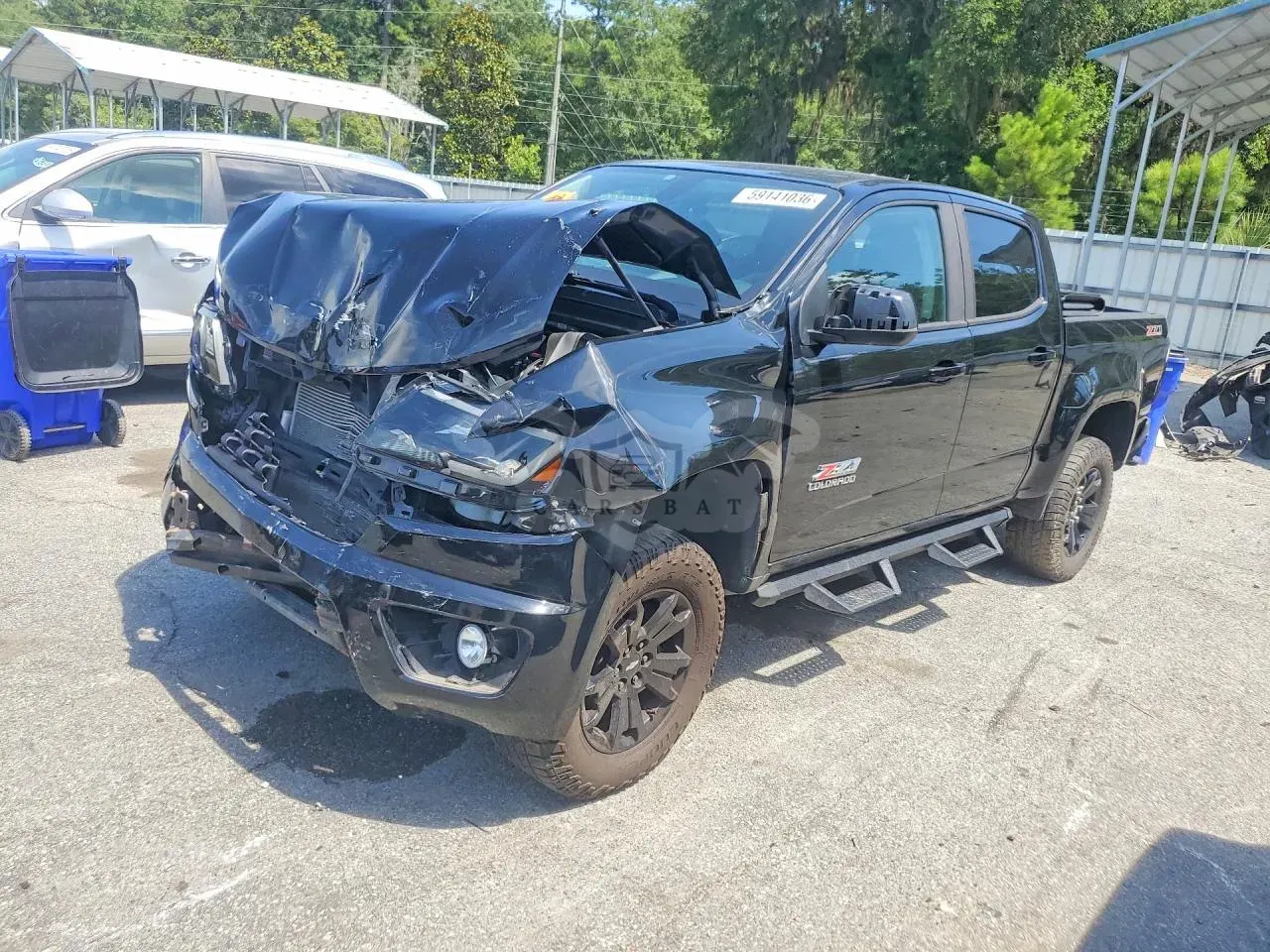 Chevrolet Colorado 3.6L 6 2017