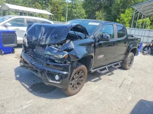 Chevrolet Colorado 3.6L 6 2017