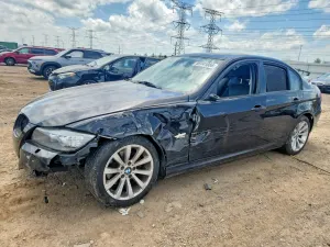 BMW 3 Series 3.0L 6 2011