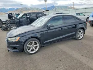 Audi A3 1.8L 4 2015