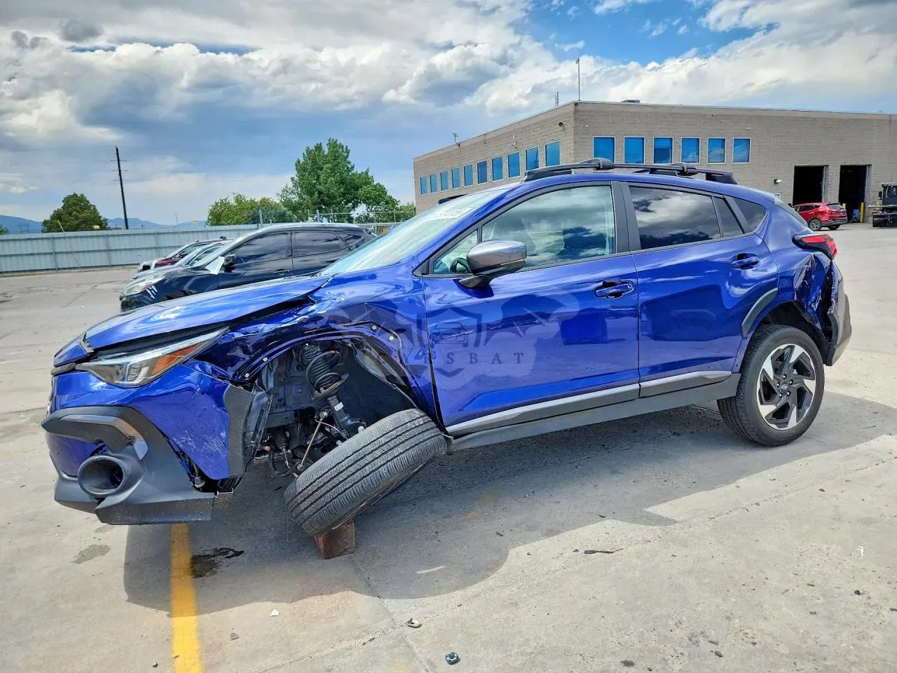 Subaru Crosstrek 2.5L 4 2025