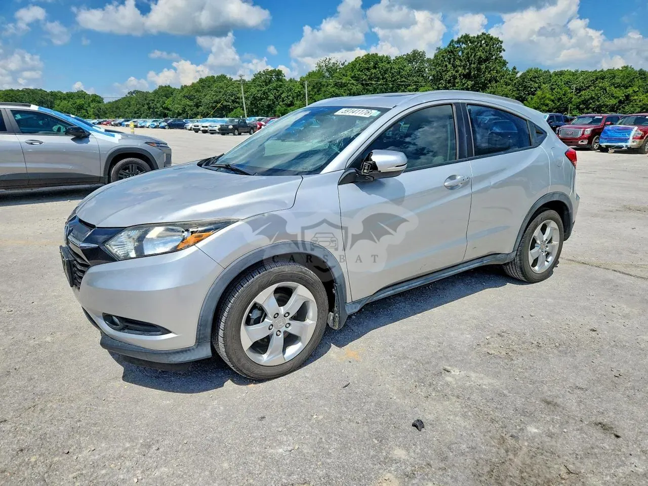 Honda HR-V 1.8L 4 2016