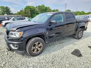Chevrolet Colorado 3.6L 6 2017