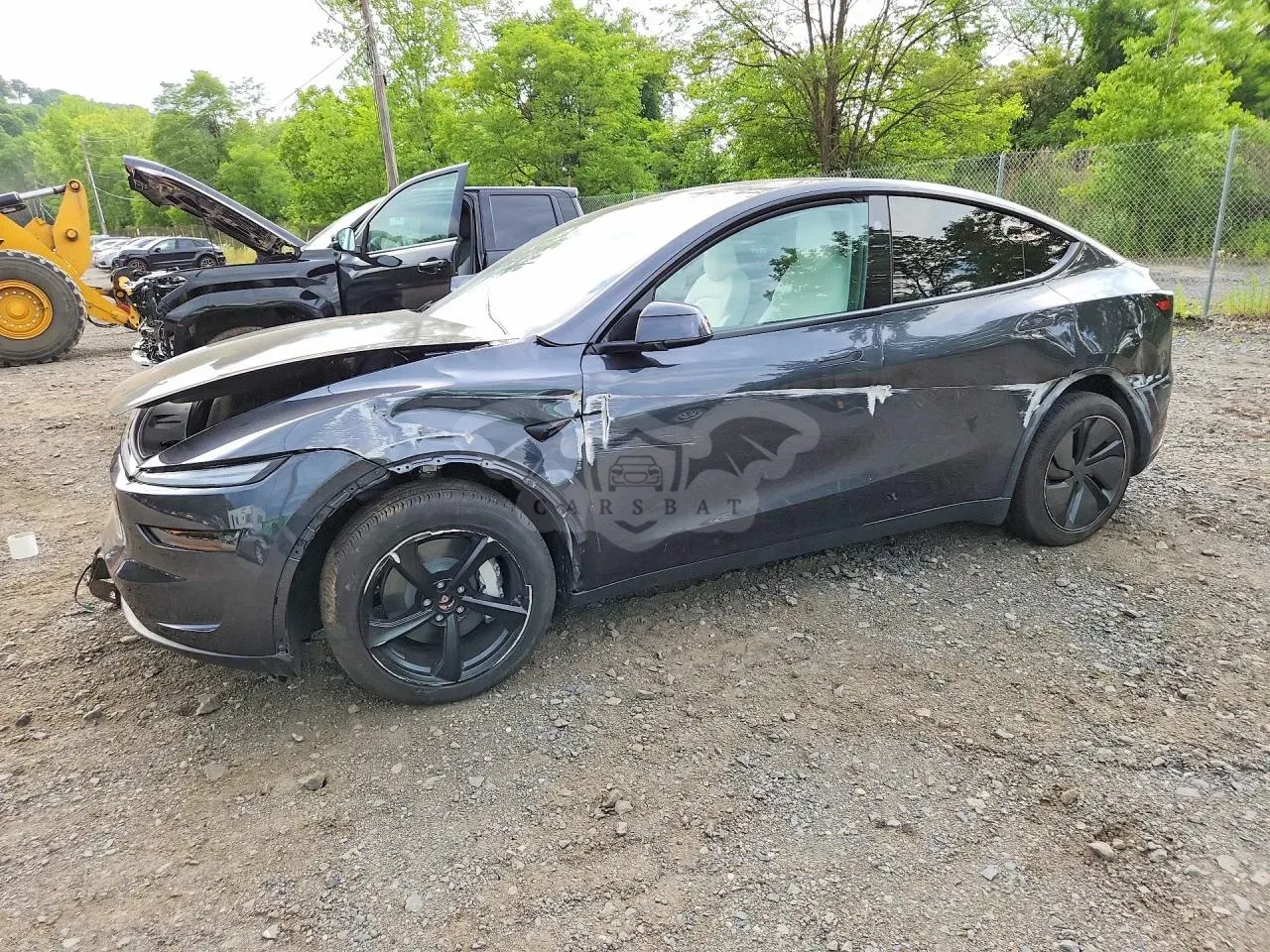Tesla Model Y 2026