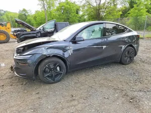 Tesla Model Y 2026