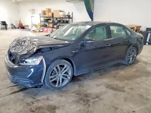 Volkswagen Passat 2L 4 2018