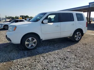 Honda Pilot 3.5L 6 2013