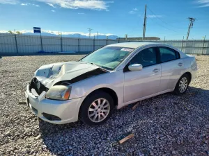 Mitsubishi Galant 2.4L 4 2009