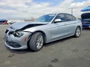 BMW 3 Series 2.0L 4 2018