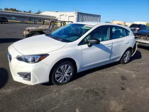 Subaru Impreza 2.0L 4 2018