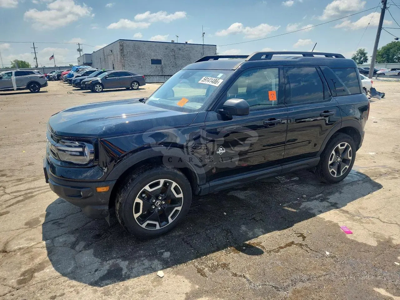 Ford Bronco 1.5L 3 2024