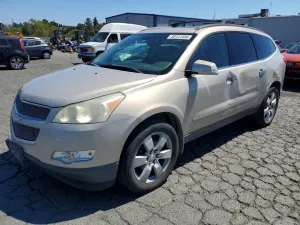 Chevrolet Traverse 3.6L 6 2010