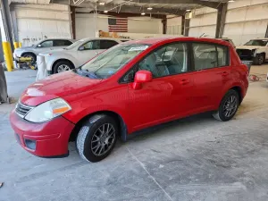 Nissan Versa 1.8L 4 2012