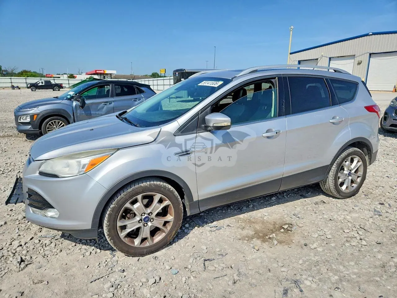 Ford Escape 2.0L 4 2014