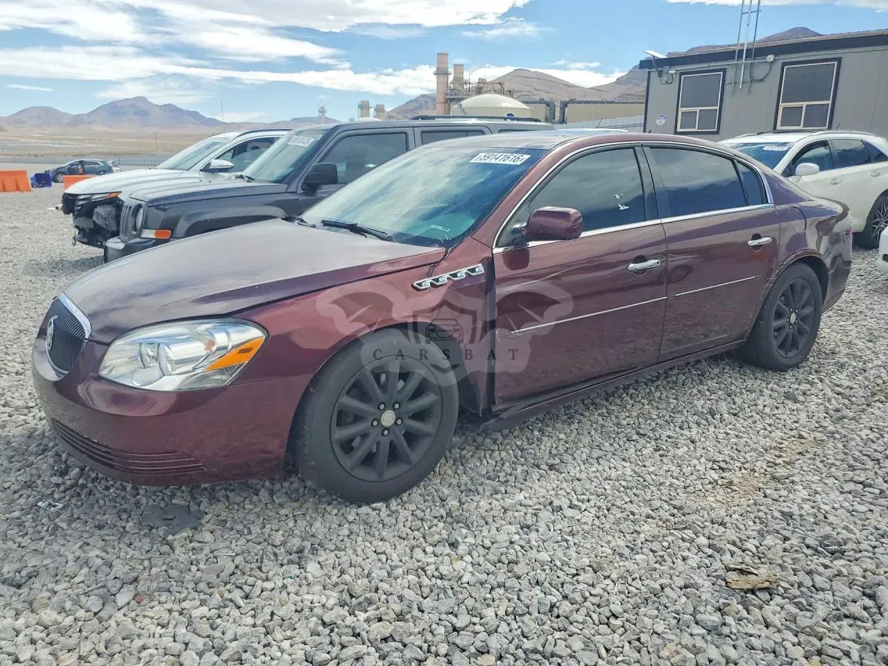 Buick Lucerne 4.6L 8 2006