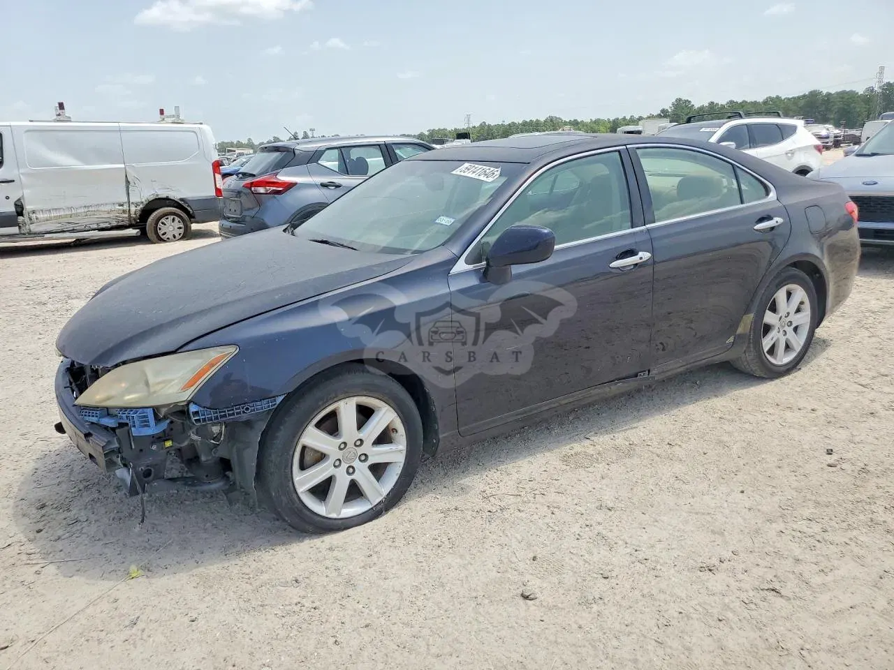 Lexus GS 2007