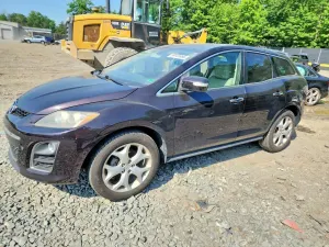 Mazda CX-7 2.3L 4 2010