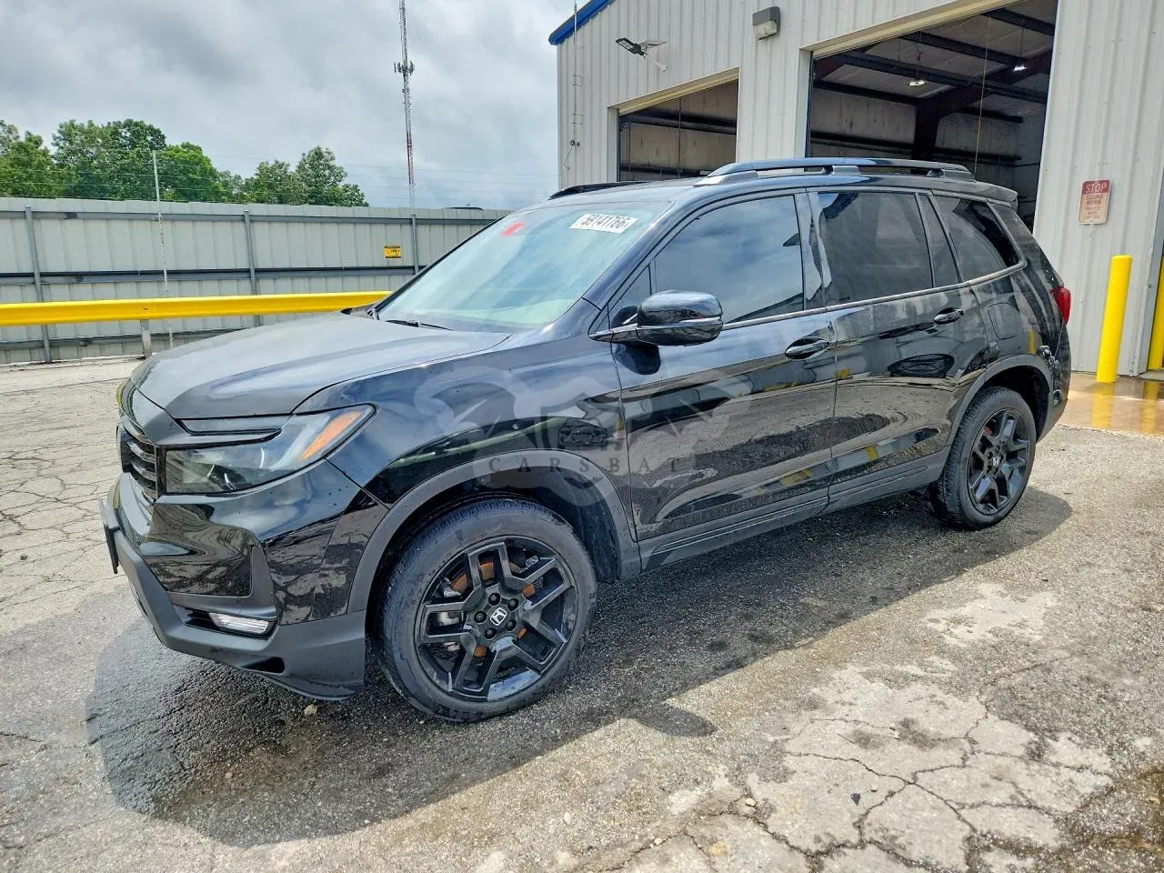 Honda Passport 3.5L 6 2025