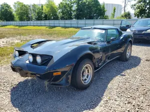 Chevrolet Corvette 1979