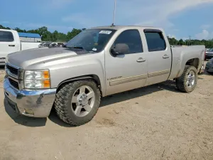Chevrolet Silverado 1500 6.6L 8 2009