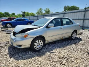 Toyota Corolla 1.8L 4 2003