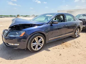 Volkswagen Passat 2L 4 2015