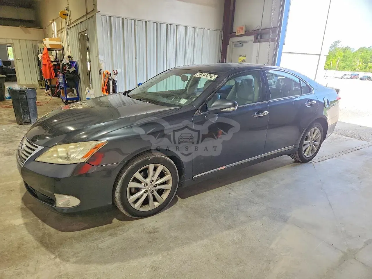 Lexus ES 3.5L 6 2011