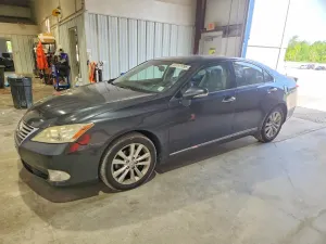Lexus ES 3.5L 6 2011