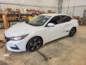 Nissan Sentra 2.0L 4 2020
