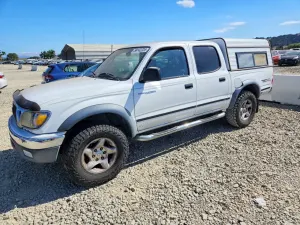 Toyota Tacoma 3.4L 6 2003