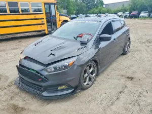 Ford Focus 2.0L 4 2018