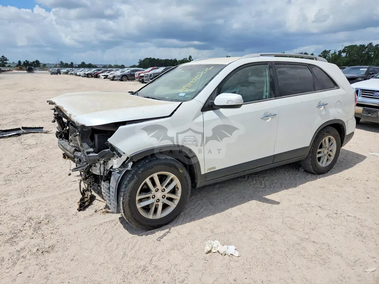 Kia Sorento 2.4L 4 2014