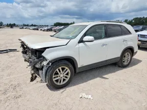 Kia Sorento 2.4L 4 2014