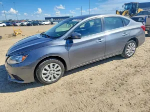 Nissan Sentra 1.8L 4 2017