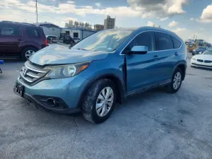 Honda CR-V 2.4L 4 2014