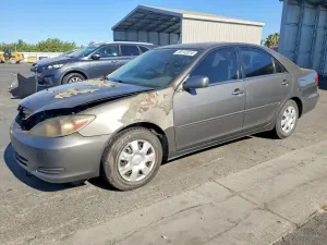 Toyota Camry 2.4L 4 2003