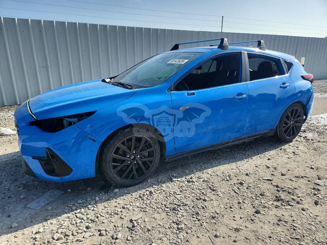 Subaru Impreza 2.5L 4 2024