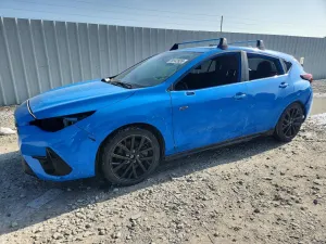 Subaru Impreza 2.5L 4 2024
