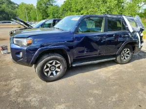 Toyota 4Runner 4.0L 6 2019