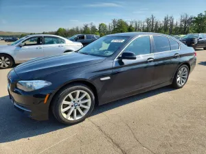 BMW 5 Series 3.0L 6 2014
