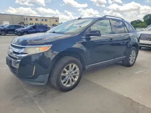Ford Edge 3.5L 6 2011