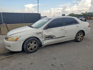 Honda Accord 2.4L 4 2007