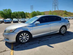 Honda Accord 2.4L 4 2013