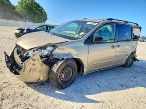 Toyota Sienna 3.5L 6 2008