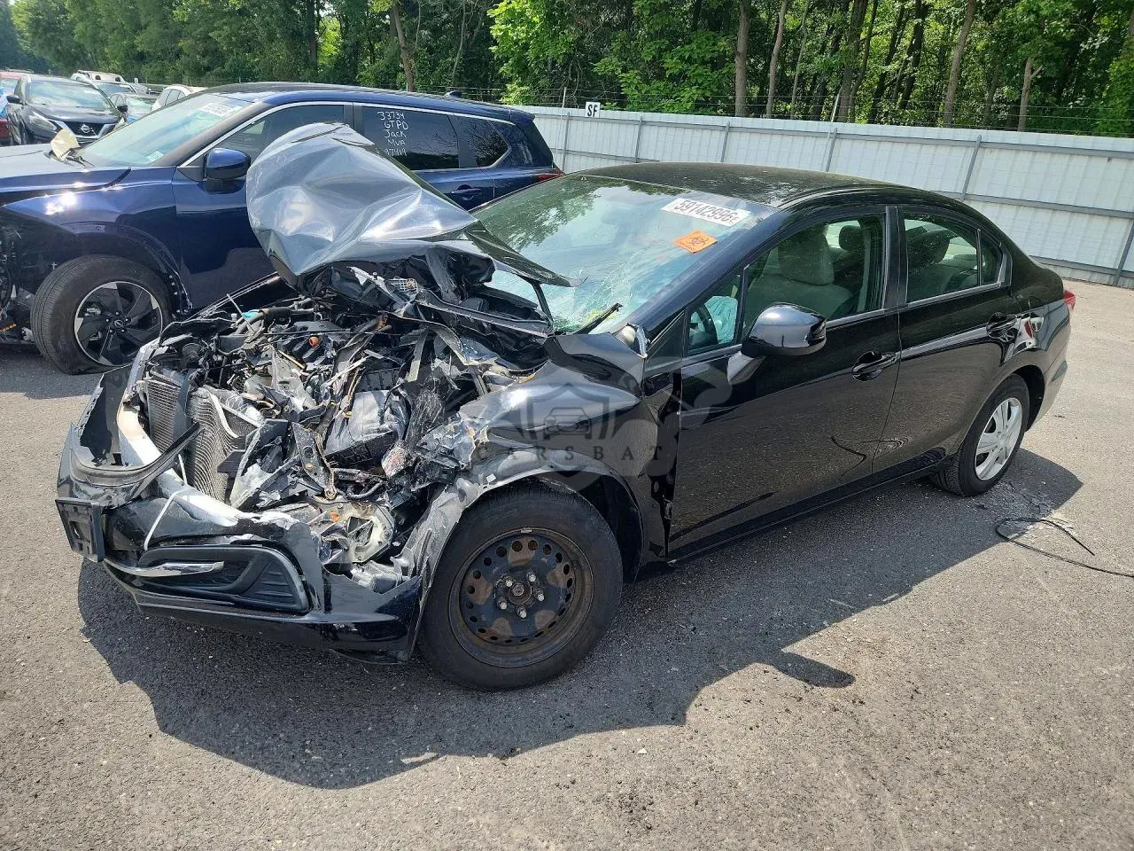 Honda Civic 2013