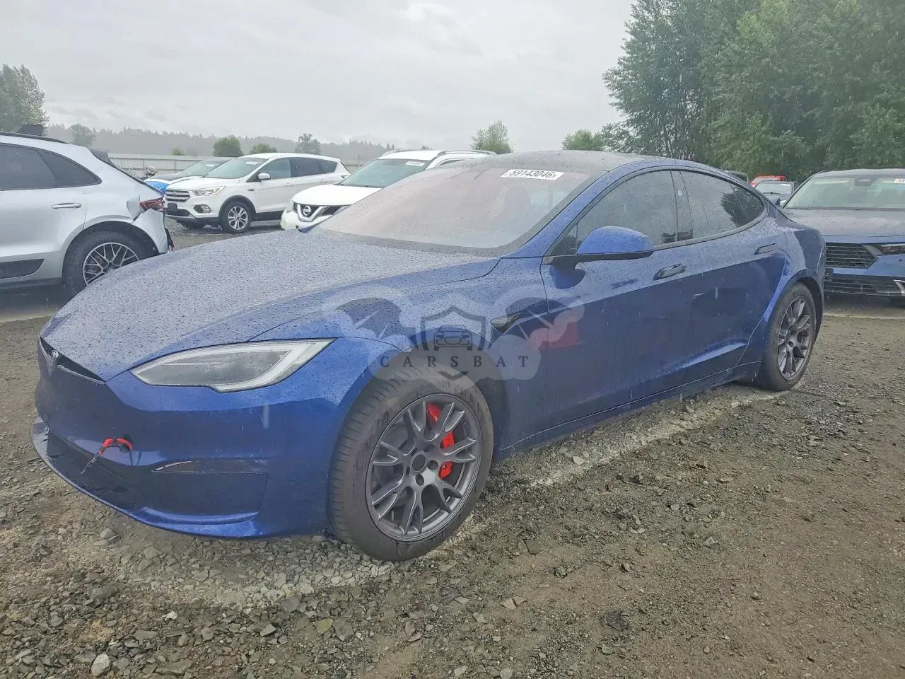 Tesla Model S 2023