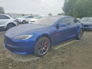 Tesla Model S 2023