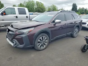 Subaru Outback 2.5L 4 2024